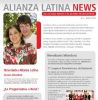 Alianza Latina News 2 - Mayo 2009
