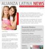 Alianza Latina News 1 - Abril 2009