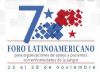 Atencin, o 7 Foro Latinoamericano est cerca!